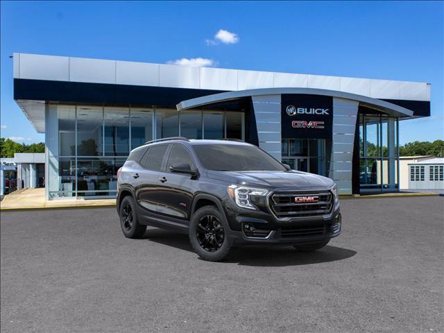 new 2024 GMC Terrain car, priced at $32,738