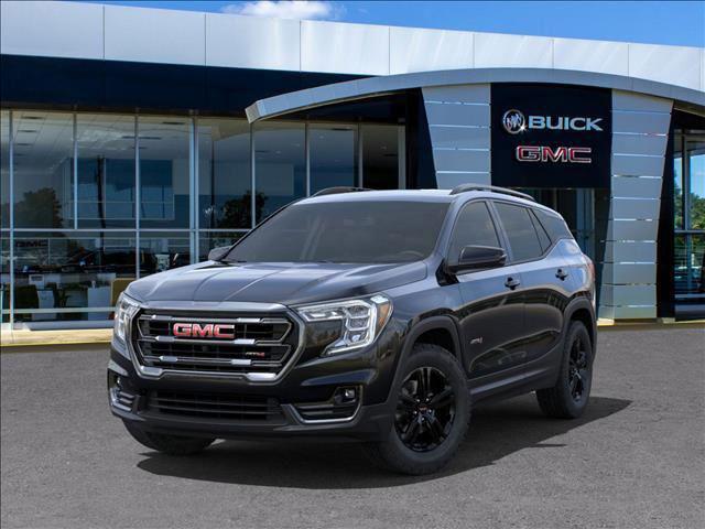 new 2024 GMC Terrain car, priced at $32,738