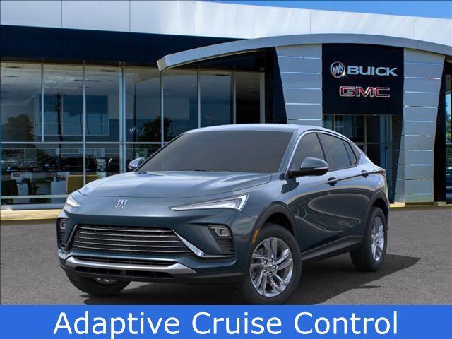 new 2025 Buick Envista car, priced at $25,795