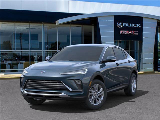 new 2025 Buick Envista car, priced at $26,130