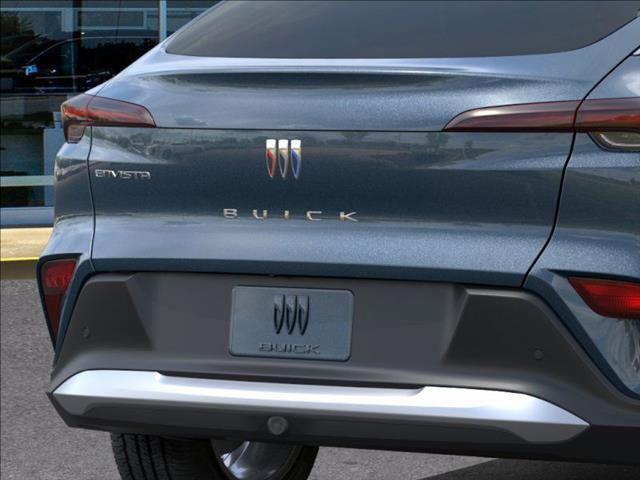 new 2025 Buick Envista car, priced at $26,130