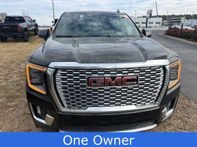 used 2023 GMC Yukon car, priced at $61,000