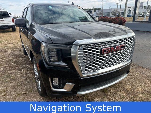 used 2023 GMC Yukon car, priced at $61,000