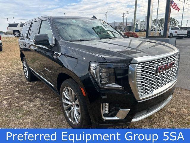 used 2023 GMC Yukon car, priced at $61,000