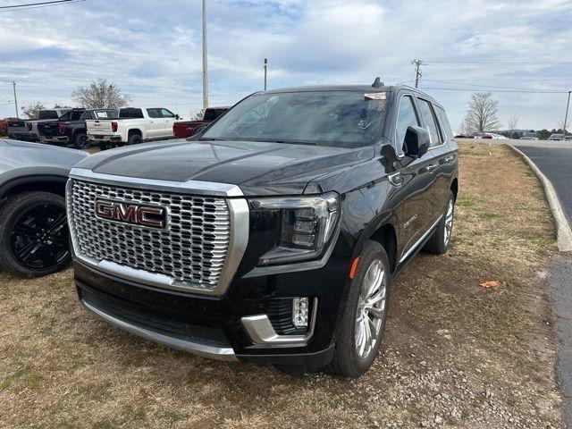 used 2023 GMC Yukon car, priced at $61,000