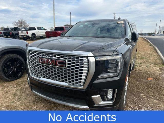 used 2023 GMC Yukon car, priced at $61,000