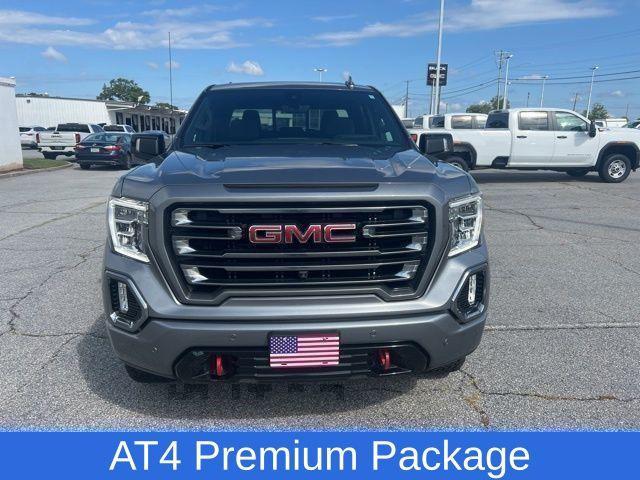 used 2021 GMC Sierra 1500 car, priced at $45,500