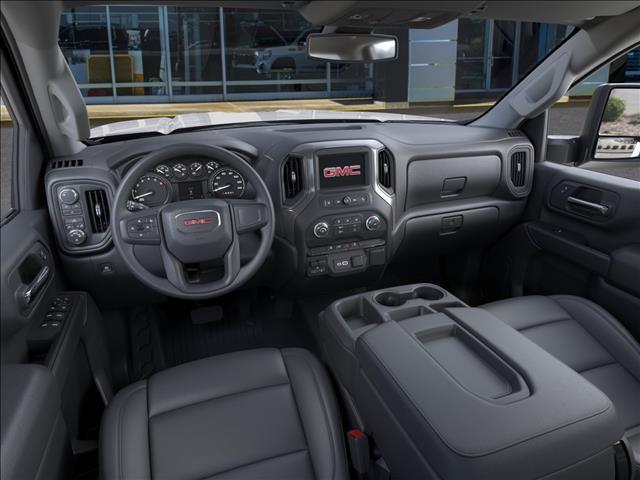 new 2024 GMC Sierra 2500 car, priced at $55,060