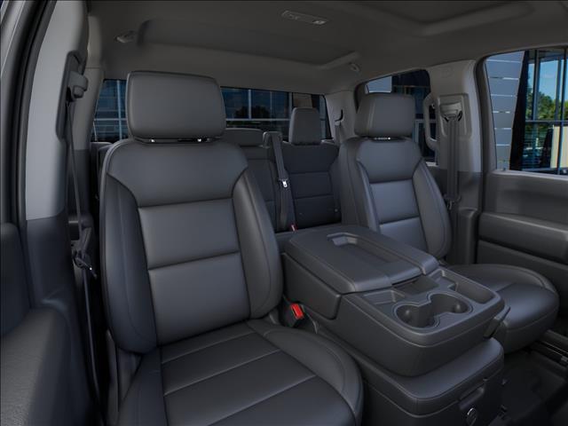 new 2024 GMC Sierra 2500 car, priced at $55,060