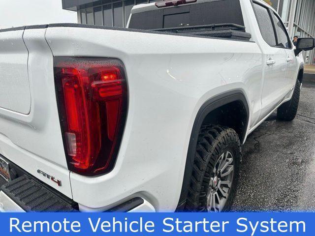 used 2020 GMC Sierra 1500 car, priced at $38,125