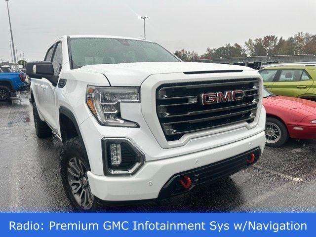 used 2020 GMC Sierra 1500 car, priced at $38,125