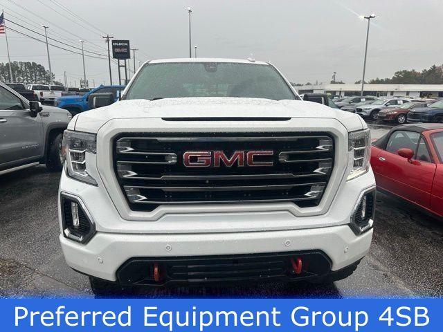 used 2020 GMC Sierra 1500 car, priced at $38,125