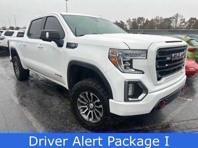 used 2020 GMC Sierra 1500 car, priced at $38,125