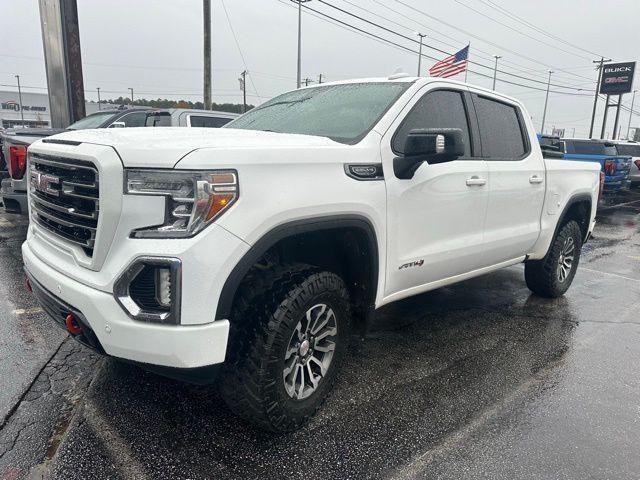 used 2020 GMC Sierra 1500 car, priced at $38,125