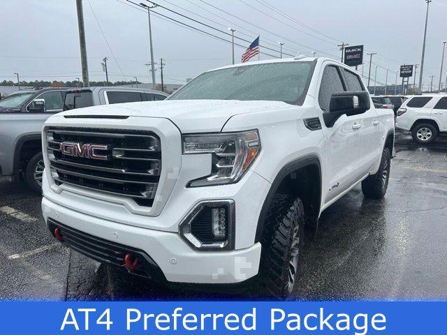 used 2020 GMC Sierra 1500 car, priced at $38,125