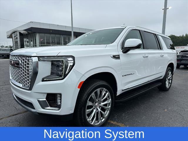 new 2024 GMC Yukon XL car, priced at $90,862