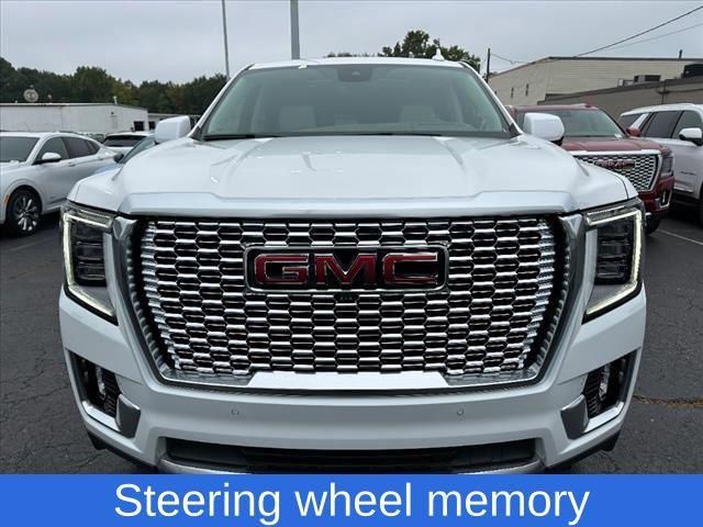 new 2024 GMC Yukon XL car, priced at $90,862