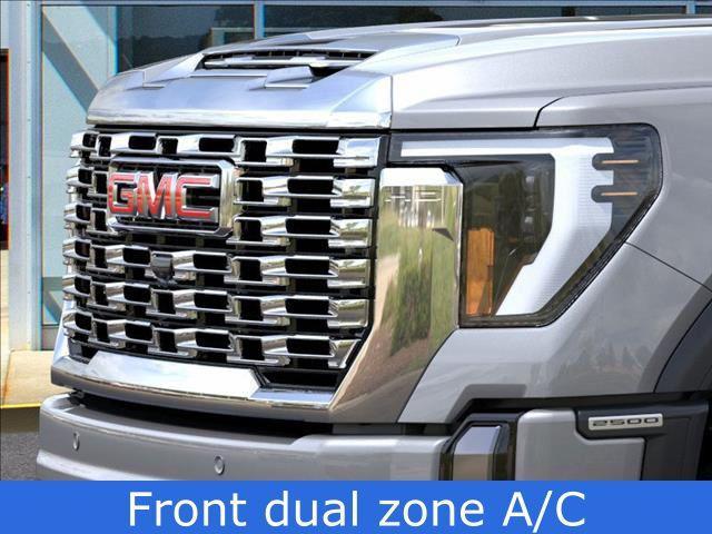 new 2025 GMC Sierra 2500 car, priced at $88,085