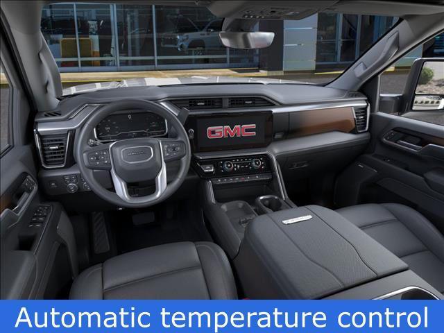 new 2025 GMC Sierra 2500 car, priced at $88,085