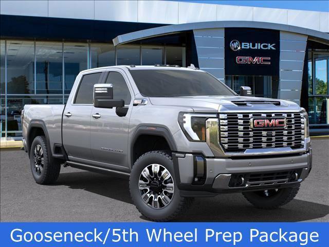 new 2025 GMC Sierra 2500 car, priced at $88,085