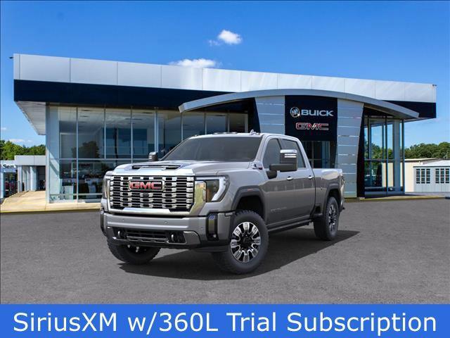 new 2025 GMC Sierra 2500 car, priced at $88,085