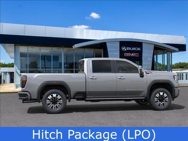 new 2025 GMC Sierra 2500 car, priced at $88,085