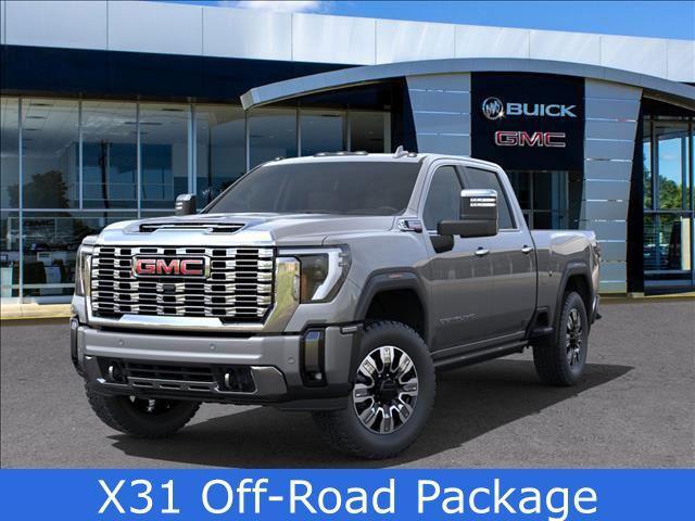 new 2025 GMC Sierra 2500 car, priced at $88,085