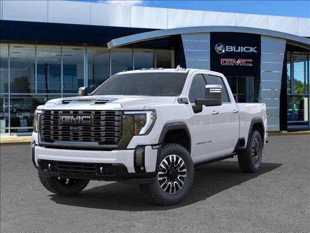 new 2025 GMC Sierra 2500 car, priced at $95,660