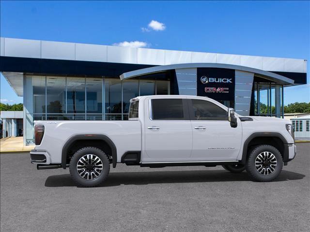 new 2025 GMC Sierra 2500 car, priced at $95,660