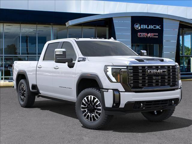 new 2025 GMC Sierra 2500 car, priced at $95,660