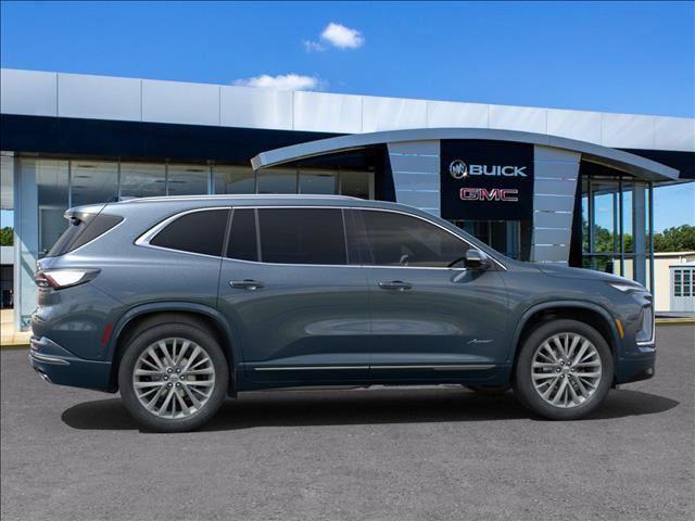 new 2025 Buick Enclave car, priced at $60,625