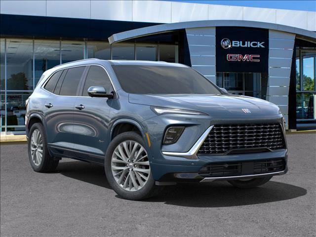 new 2025 Buick Enclave car, priced at $60,625