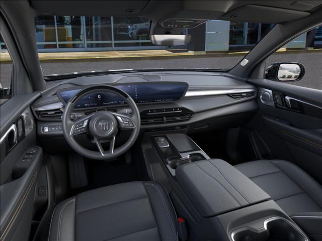 new 2025 Buick Enclave car, priced at $60,625