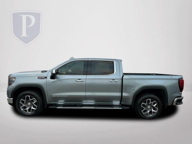 new 2025 GMC Sierra 1500 car, priced at $60,040