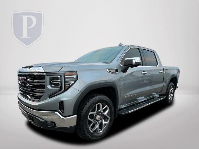 new 2025 GMC Sierra 1500 car, priced at $60,040