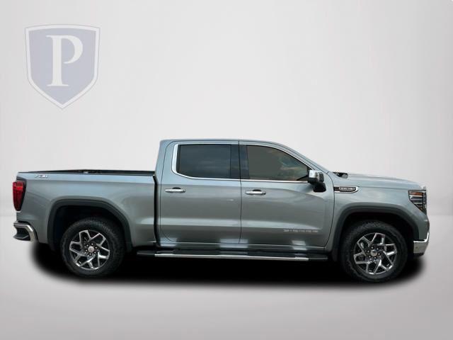 new 2025 GMC Sierra 1500 car, priced at $60,040