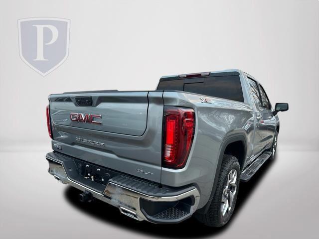 new 2025 GMC Sierra 1500 car, priced at $60,040