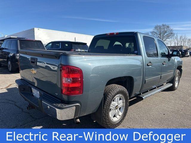 used 2012 Chevrolet Silverado 1500 car, priced at $13,200