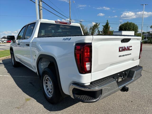 new 2024 GMC Sierra 1500 car, priced at $44,310