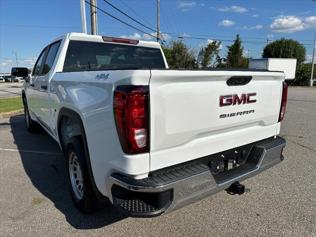 new 2024 GMC Sierra 1500 car, priced at $44,310