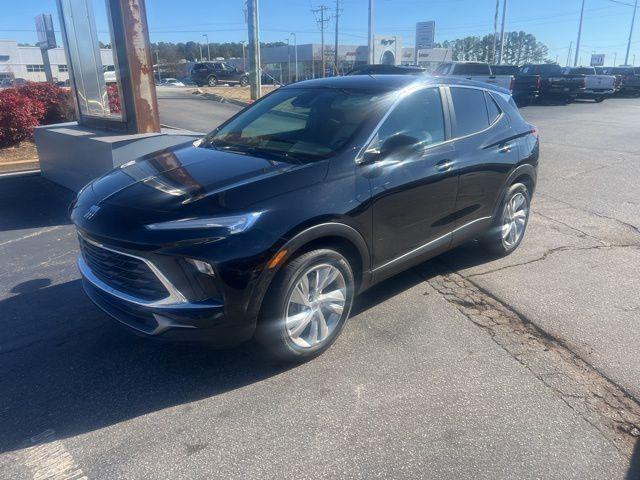 used 2024 Buick Encore GX car, priced at $21,900