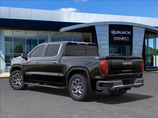 new 2025 GMC Sierra 1500 car, priced at $60,040