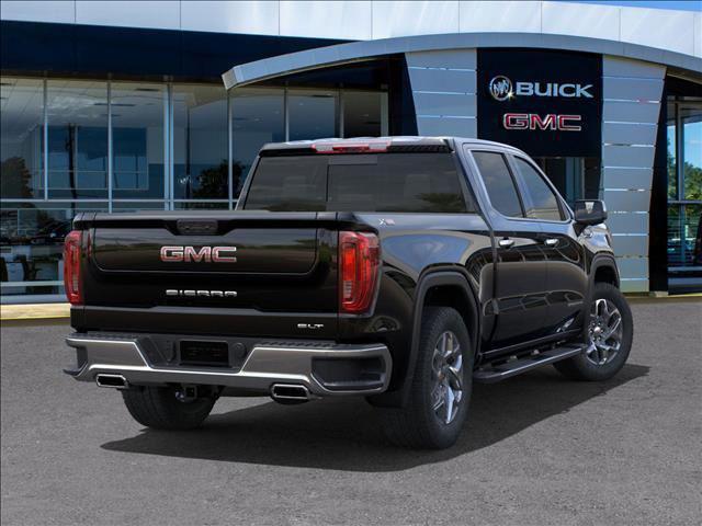 new 2025 GMC Sierra 1500 car, priced at $60,040