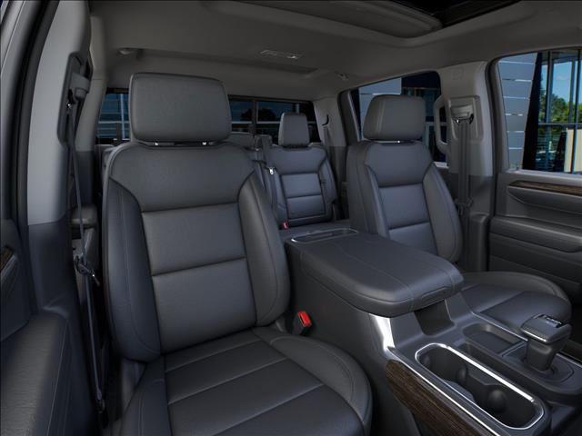 new 2025 GMC Sierra 1500 car, priced at $60,040