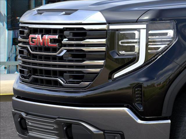 new 2025 GMC Sierra 1500 car, priced at $60,040