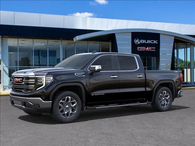 new 2025 GMC Sierra 1500 car, priced at $60,040