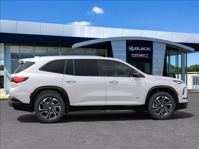 new 2025 Buick Enclave car, priced at $54,885