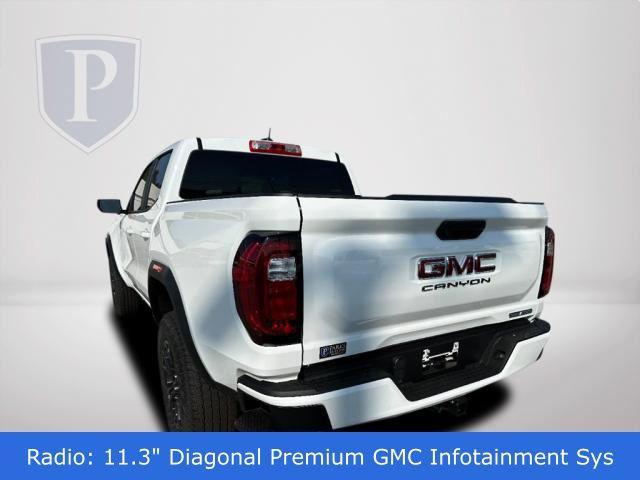 new 2024 GMC Canyon car, priced at $36,550