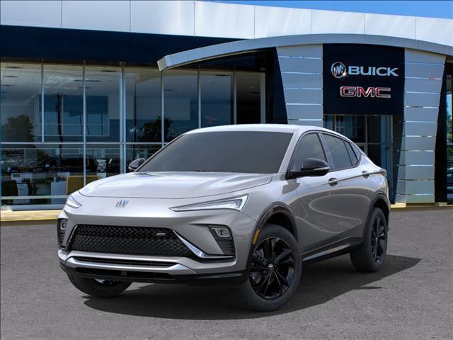 new 2024 Buick Envista car, priced at $27,034