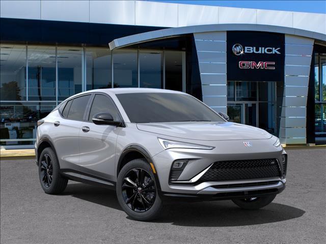 new 2024 Buick Envista car, priced at $25,734